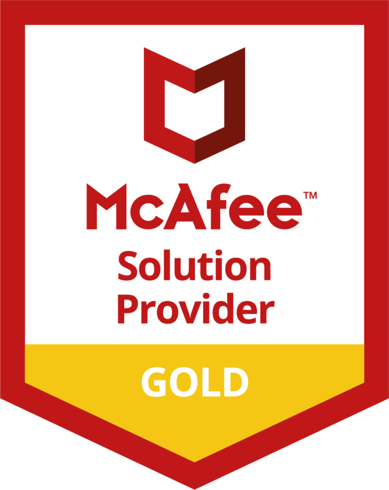 COMPAS Solutions, Partner Nivel Gold McAfee en Bolivia.