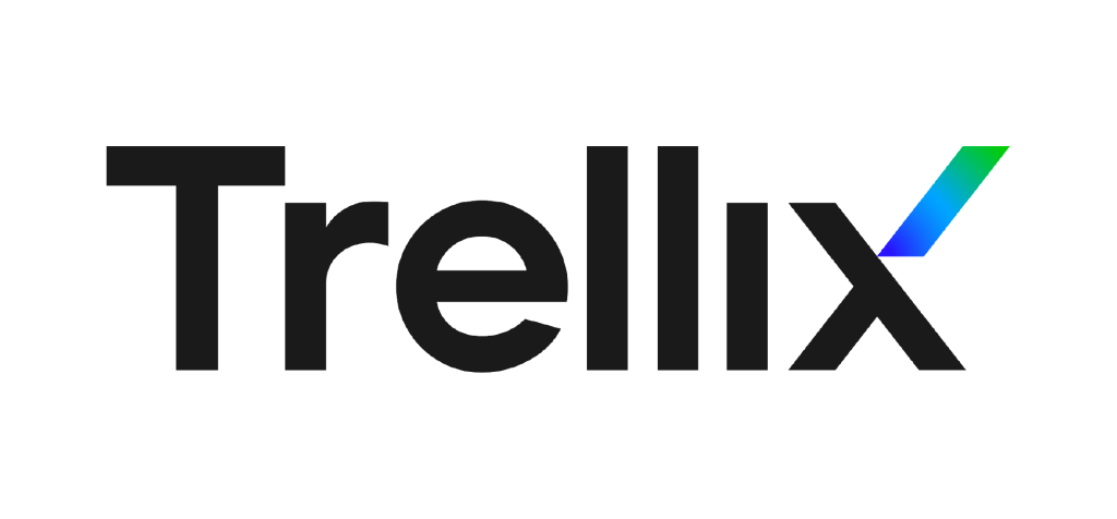 TRELLIX logo COMPAS SOLUTIONS SRL